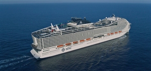 Chantiers de l’Atlantique to build new ships for MSC Cruises