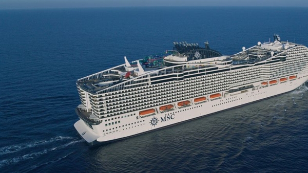 Chantiers de l’Atlantique to build new ships for MSC Cruises