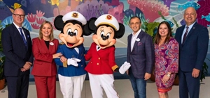 New Disney Cruise Line terminal opens at Port Everglades