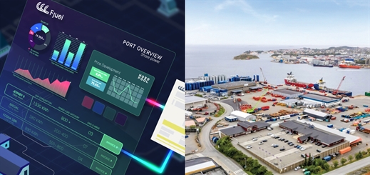 Shore power: the technology transforming ports