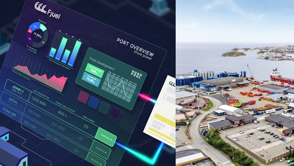 Shore power: the technology transforming ports