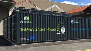 PowerCon: helping shore power to become the new normal