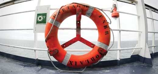 Safety at sea: the solutions protecting passengers and crew