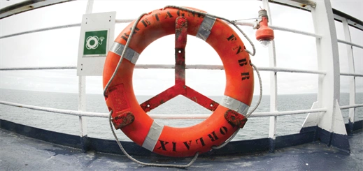 Safety at sea: the solutions protecting passengers and crew