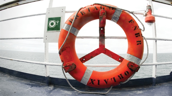 Safety at sea: the solutions protecting passengers and crew