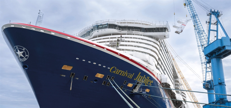 Maiden season: Carnival Cruise Line’s Carnival Jubilee