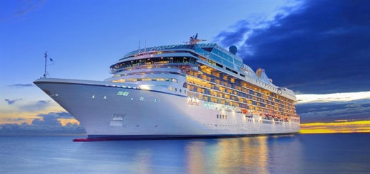Oceania Cruises to refurbish Marina in May 2024