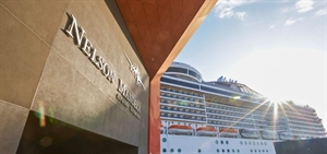 New $16 million Nelson Mandela Cruise Terminal opens in South Africa