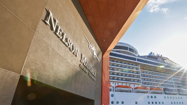 New $16 million Nelson Mandela Cruise Terminal opens in South Africa