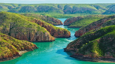 How Scenic Luxury Cruises and Tours are exploring new horizons
