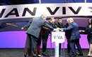 Norwegian Cruise Line christens Norwegian Viva in Miami