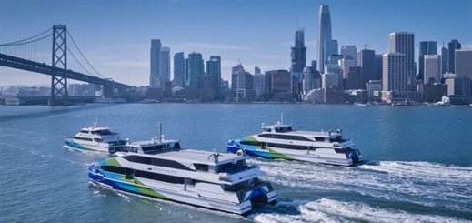 Wärtsilä to provide tech for USA’s first zero-emission high-speed ferries