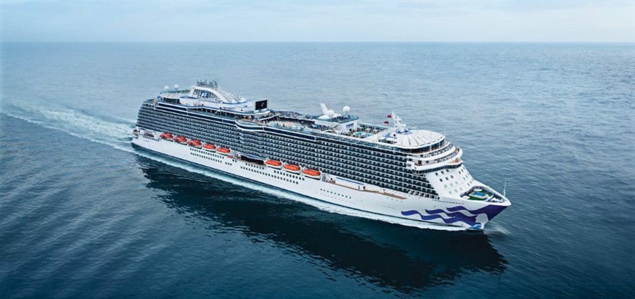 Princess Cruises partners with Goodstock by Nolan Ryan