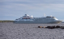 Port of HaminaKotka hosts 20,000 cruise guests in 2023