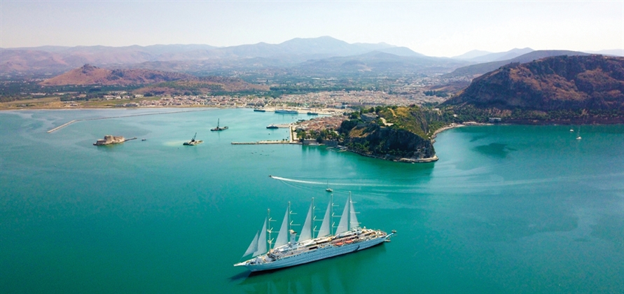 How Windstar Cruises’ small ships are delivering big adventures