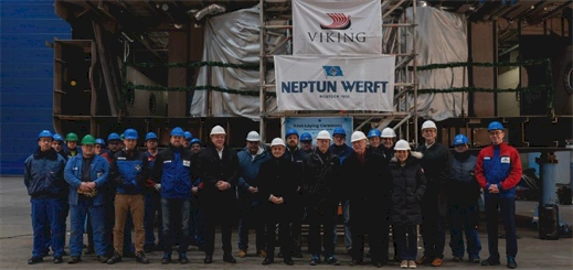 Viking to add 10 Viking Longships to its European river fleet
