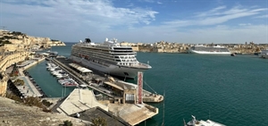 Valletta Cruise Port successfully integrates shore power technology