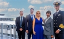Emerald Cruises christens Emerald Sakara in Puerto Rico