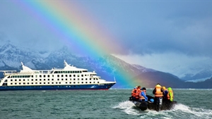 Expedition cruises are increasing in popularity, finds ECN