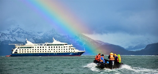 Expedition cruises are increasing in popularity, finds ECN