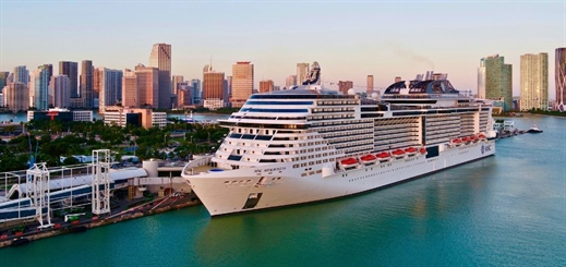 PortMiami welcomes record 7.2 million cruise guests in 2023