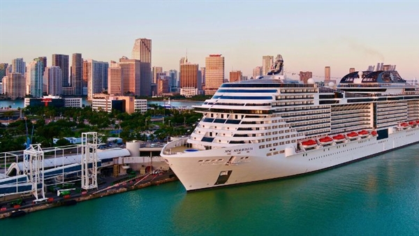 PortMiami welcomes record 7.2 million cruise guests in 2023