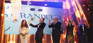 Regent Seven Seas Cruises christens Seven Seas Grandeur in Miami
