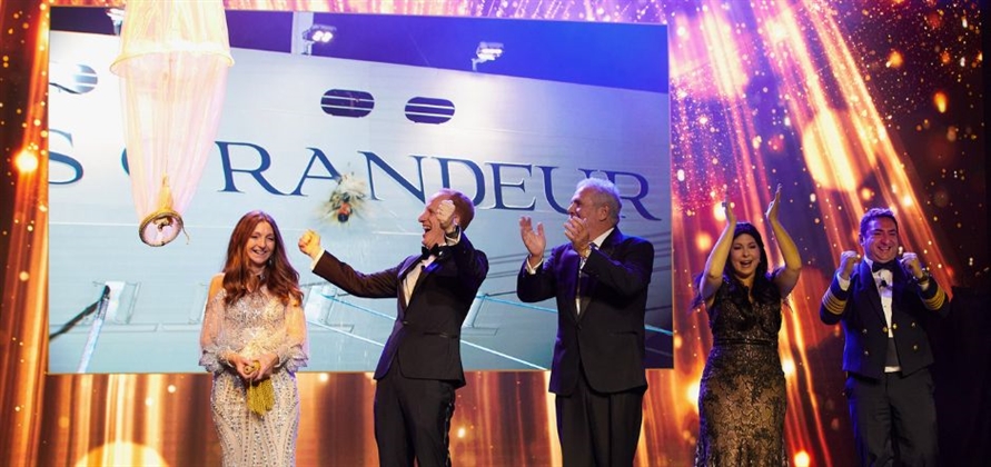 Regent Seven Seas Cruises christens Seven Seas Grandeur in Miami