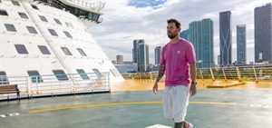 Royal Caribbean names Lionel Messi as icon for Icon of the Seas