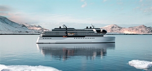 New brand EWE Cruises to build first expedition ship