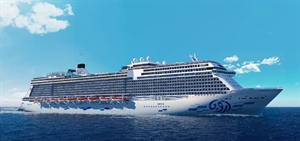 Cruise Saudi’s Aroya Cruises unveils first cruise ship