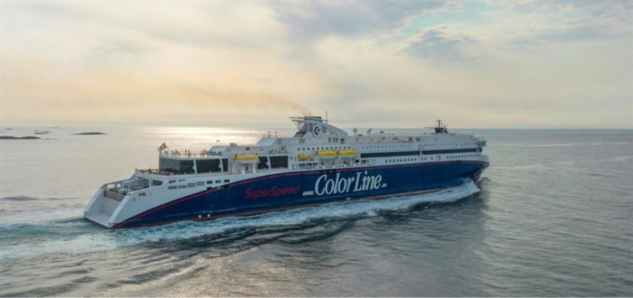 Norwegian operator Color Line switches two ferries to biofuel