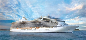 Oceania Cruises to sail three new itineraries in Africa and Asia
