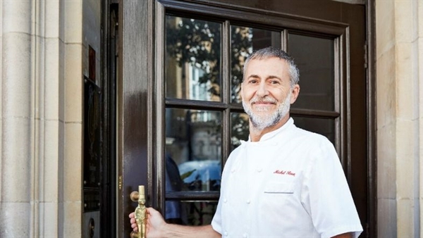 Cunard to bring Michel Roux's Le Gavroche restaurant to two ships