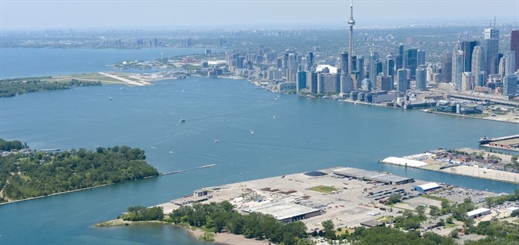 Port of Toronto experiences record cruise season in 2023