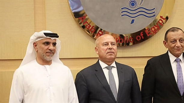 AD Ports Group to invest $3 million in Egyptian cruise industry