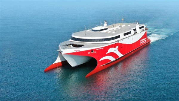 DFDS expands to Strait of Gibraltar ferry market