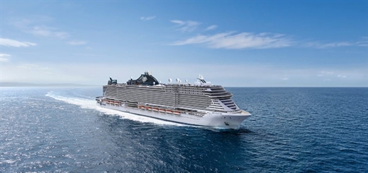 MSC Cruises adds Galveston as new US homeport