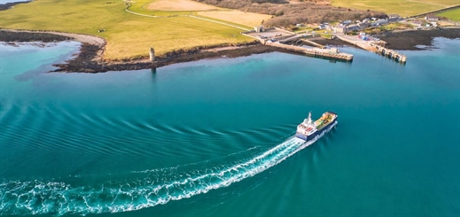 Orkney Ferries to use Hogia Ferry Systems’ Bookit from spring 2024