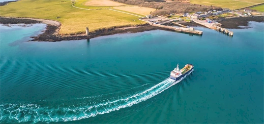 Orkney Ferries to use Hogia Ferry Systems’ Bookit from spring 2024