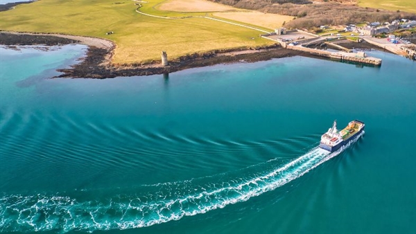 Orkney Ferries to use Hogia Ferry Systems’ Bookit from spring 2024