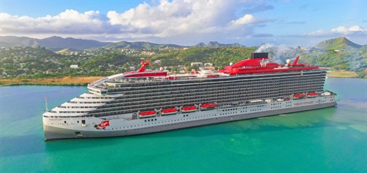 Antigua Cruise Port records busiest month ever