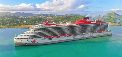 Antigua Cruise Port records busiest month ever