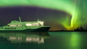 Foreship prepares for a future of eco-friendly ferry design