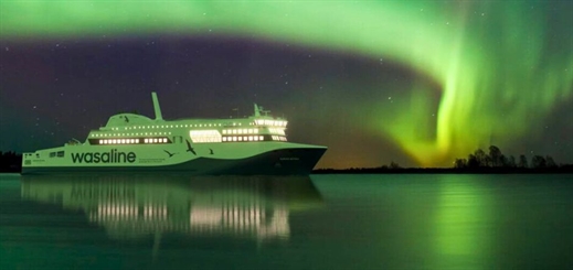 Foreship prepares for a future of eco-friendly ferry design