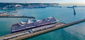 Port of Dover expects ‘unforgettable’ 2024 cruise season