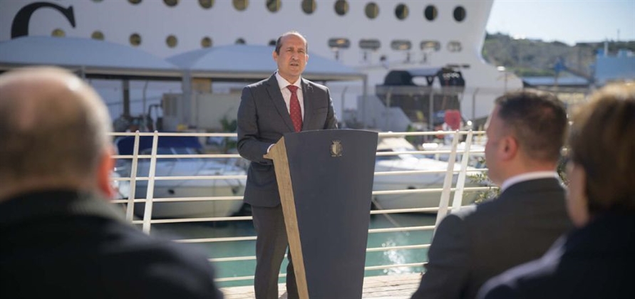Valletta Cruise Port reports large rise in cruise traffic in 2023