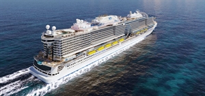 Princess Cruises and Fincantieri postpone Sun Princess delivery