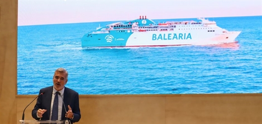 Baleària to begin operations on new Caribbean route in November