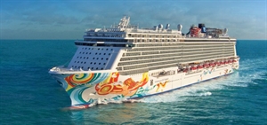 ABB to help Norwegian Cruise Line decarbonise and digitalise fleet